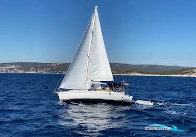 Elan 431 Segelboot 1995, mit Yanmar motor, Kroatien