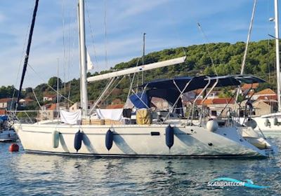 Elan 431 Segelboot 1995, mit Yanmar motor, Kroatien