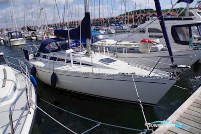 Elan Elan 33 Segelboot 1991, mit Yanmar motor, Dänemark