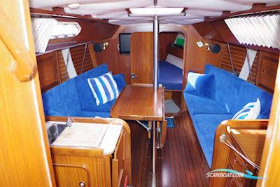Elan Elan 33 Segelboot 1991, mit Yanmar motor, Dänemark