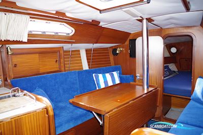 Elan Elan 33 Segelboot 1991, mit Yanmar motor, Dänemark