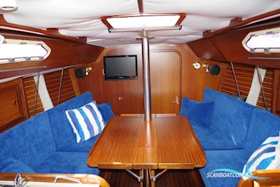 Elan Elan 33 Segelboot 1991, mit Yanmar motor, Dänemark