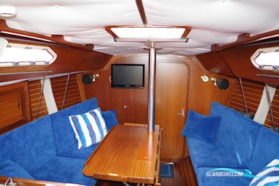 Elan Elan 33 Segelboot 1991, mit Yanmar motor, Dänemark