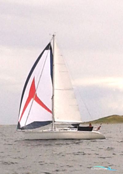 Elan Elan 33 Segelboot 1991, mit Yanmar motor, Dänemark
