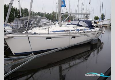 Elan Elan 362 Segelboot 1999, mit Yanmar   3 GN  27 HK motor, Sweden