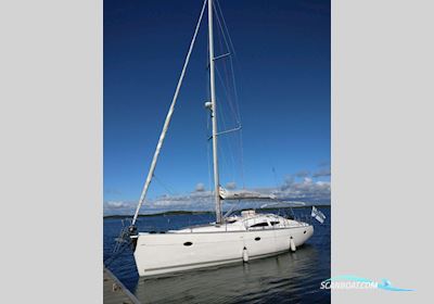 Elan Elan 434 Impression Segelboot 2008, mit Volvo Penta motor, Finland