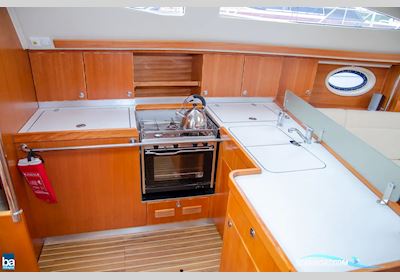 Elan Elan 434 Impression Segelboot 2008, mit Volvo Penta motor, Finland