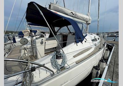 Elan Impression 344 Segelboot 2008, mit Volvo Penta D1-30 motor, Sweden