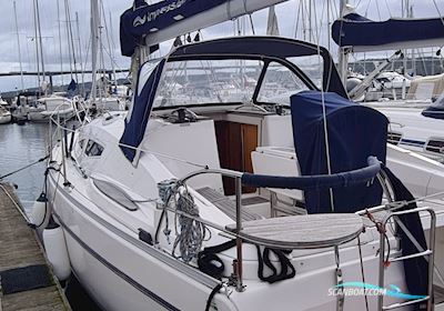 Elan Impression 344 Segelboot 2006, mit Volvo Penta D1 - 30 motor, Dänemark
