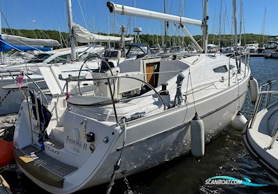 Elan Impression 344 Segelboot 2006, mit Volvo Penta D1 - 30 motor, Dänemark