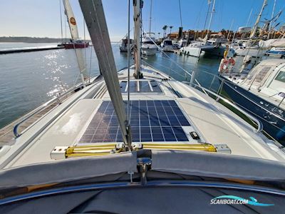 Elan Impression 384 Segelboot 2008, mit Volvo Penta motor, Portugal