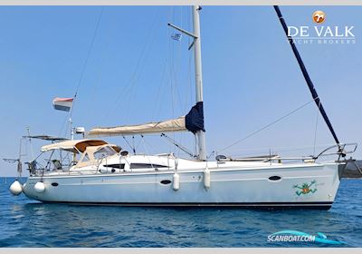 Elan Impression 434 Segelboot 2006, mit Volvo Penta motor, Griechenland