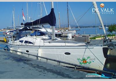 Elan Impression 434 Segelboot 2006, mit Volvo Penta motor, Griechenland