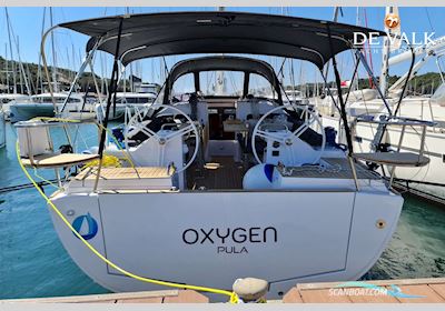 Elan Impression 45.1 Segelboot 2023, mit Volvo motor, Kroatien