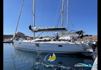 Elan Impression 50 Segelboot 2017, mit Volvo Penta D2-75 motor, Deutschland