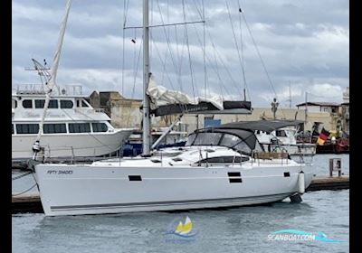 Elan Impression 50 Segelboot 2017, mit Yanmar 4JH80 motor, Deutschland