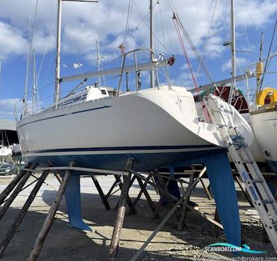 Elan Marine 295 Segelboot 1998, mit Yanmar motor, Irland