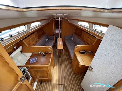 Elan Marine 295 Segelboot 1998, mit Yanmar motor, Irland