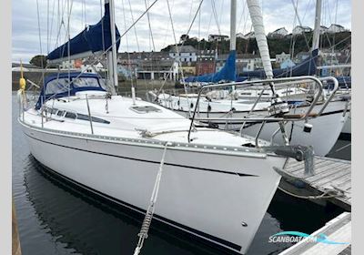 Elan Marine 36 Segelboot 2001, mit Yanmar motor, England