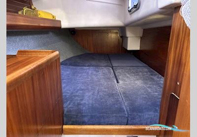 Elan Marine 36 Segelboot 2001, mit Yanmar motor, England