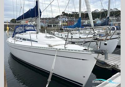 Elan Marine 36 Segelboot 2001, mit Yanmar motor, England