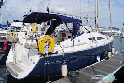 Elan Marine 384 Impression Segelboot 2006, mit Volvo D40 motor, England