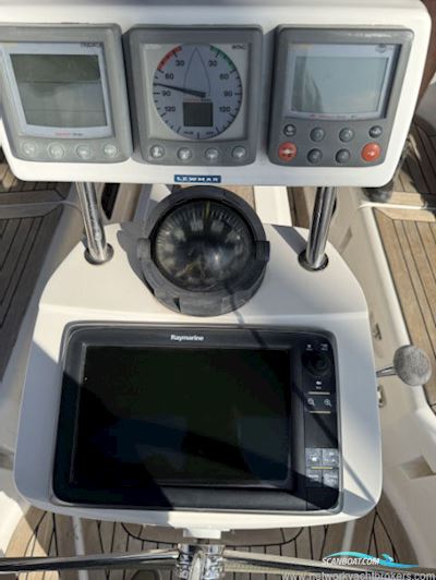 Elan Marine 384 Impression Segelboot 2006, mit Volvo D40 motor, England