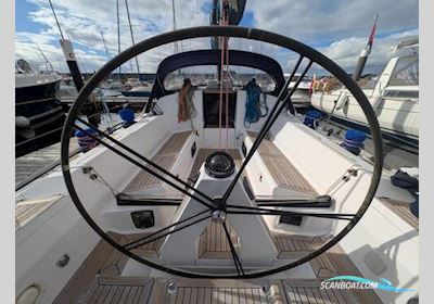 Elan Marine 410 Segelboot 2008, mit Volvo Penta D2-50 marine motor, England