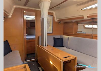 Elan Marine 410 Segelboot 2008, mit Volvo Penta D2-50 marine motor, England