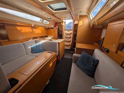 Elan Marine 410 Segelboot 2008, mit Volvo Penta D2-50 marine motor, England