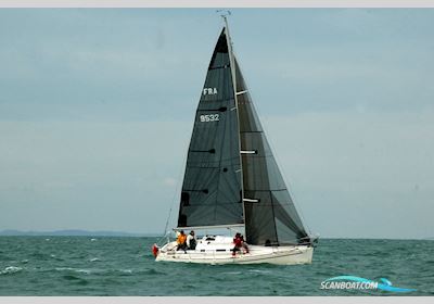 Elan Marine ELAN 31 PERFORMANCE Segelboot 2004, mit Volvo Penta MD2020 D motor, Frankreich
