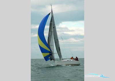 Elan Marine ELAN 31 PERFORMANCE Segelboot 2004, mit Volvo Penta MD2020 D motor, Frankreich