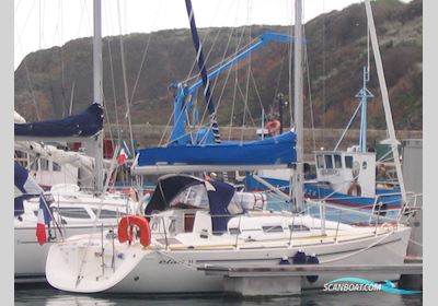 Elan Marine ELAN 31 PERFORMANCE Segelboot 2004, mit Volvo Penta MD2020 D motor, Frankreich