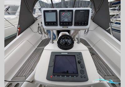 Elan Marine Impression 344 Segelboot 2007, mit Volvo Penta D130 motor, England