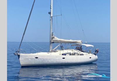 Elan Marine Impression 434 Segelboot 2005, mit Volvo D-55 motor, Griechenland