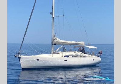 Elan Marine Impression 434 Segelboot 2005, mit Volvo D-55 motor, Griechenland