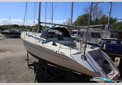 Elan Sail Segelboot 1990, mit Yanmar motor, Slovenien
