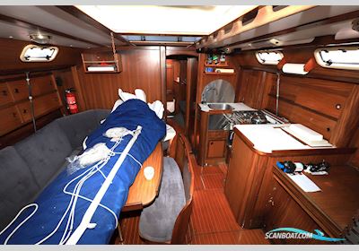 Elan Sail Segelboot 1990, mit Yanmar motor, Slovenien