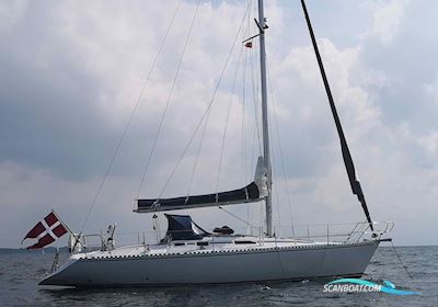 Elan Segelboot 1997, mit Sole Mini 29 motor, Dänemark