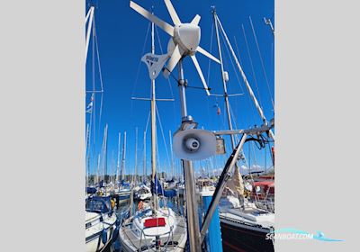 Emka 36 Segelboot 1987, mit Bukh motor, Niederlande