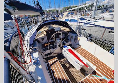 Emka 36 Segelboot 1987, mit Bukh motor, Niederlande