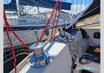 Emka 36 Segelboot 1987, mit Bukh motor, Niederlande