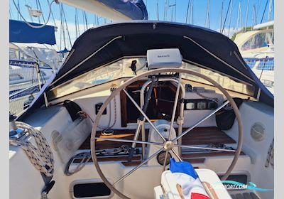 Emka 36 Segelboot 1987, mit Bukh motor, Niederlande