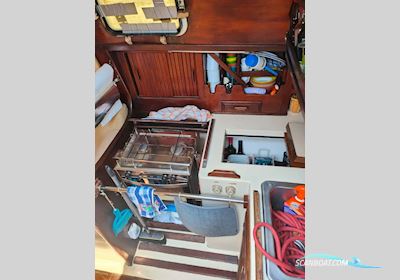 Endeavour 33 Segelboot 1983, mit Yanmar motor, Spanien