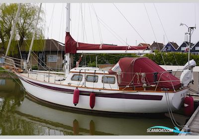 Endurance  35 Segelboot 1979, Niederlande