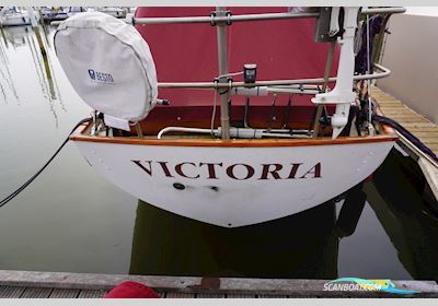 Endurance 35 Segelboot 1979, Niederlande