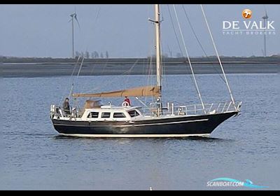 Endurance 38 Segelboot 1997, mit Vetus motor, Niederlande