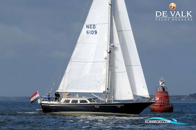 Endurance 38 Segelboot 1998, mit Yanmar motor, Niederlande