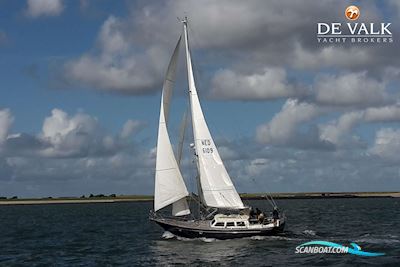 Endurance 38 Segelboot 1998, mit Yanmar motor, Niederlande