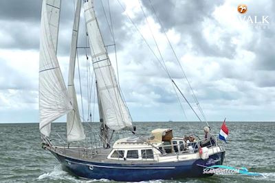 Endurance 38 Segelboot 1998, mit Yanmar motor, Niederlande